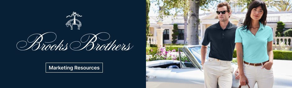 View Brooks Brothers Marketing Resources